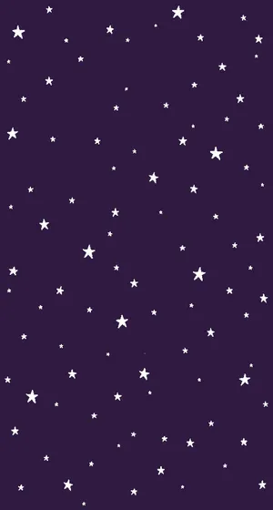 Experience The Magic Of Purple Star Wallpaper