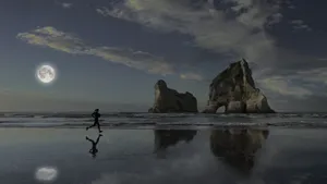 Experience The Revolutionary Windows 1 Operating System - Wallpaper