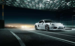 Experience The Speed Of 4k Ultra Hd Porsche Wallpaper