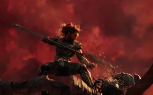 Experience The Thrill Of Being A Superhero In Stunning 4k Ultra Hd Wallpaper