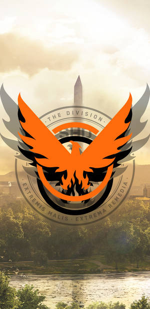 📱 Experience The Thrilling World Of The Division 2 On Your Smartphone. Wallpaper