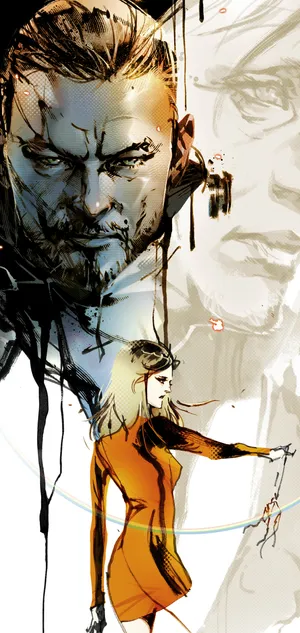 Experience The Ultimate Post-apocalyptic Exploration Game With Death Stranding Mobile Wallpaper