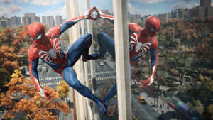 Experience Visually Stunning Games With The Playstation 4k Wallpaper