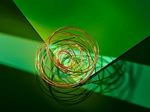 Experimenting With Cool Science Wallpaper