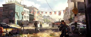 Exploration The Division 2 Wallpaper