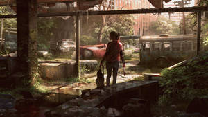 Exploration The Last Of Us Wallpaper