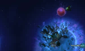 Explore A World Filled With Mysteries In Outer Wilds Wallpaper