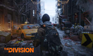 Explore An Open-world Simulation With 'the Division Desktop' Wallpaper