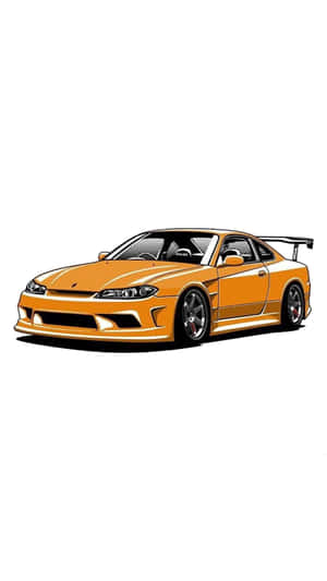 Explore Imagination Through Jdm Art Wallpaper