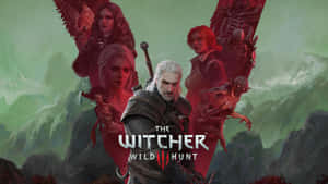 Explore Strange New Worlds In The Witcher 3 Wild Hunt! Wallpaper