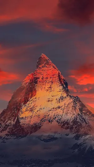 Explore The Beauty Of Nature With This Ipad Wallpaper