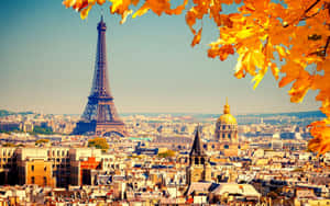 Explore The City Of Love From Your Computer Wallpaper
