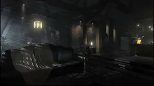 Explore The City Of Prague In Deus Ex: Mankind Divided Wallpaper