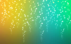 Explore The Colors And Shapes Of Abstraction Wallpaper