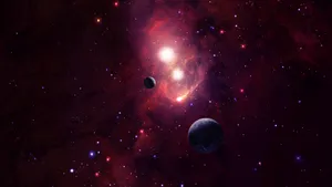 Explore The Cosmos In Ultra High Resolution Wallpaper