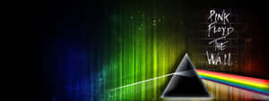 Explore The Dark Side With Pink Floyd's Dark Side Of The Moon Wallpaper