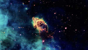 Explore The Depths Of Space Wallpaper