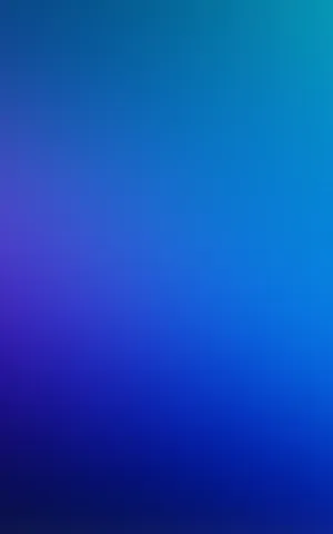 Explore The Depths Of The Night Sky With This Beautiful Dark Blue Ombre Wallpaper. Wallpaper