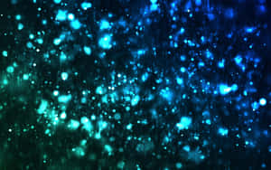 Explore The Glittering Depths Of A Galactic Adventure Wallpaper