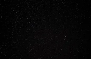 Explore The Infinite Possibilities Of The Mysterious Black Space Wallpaper