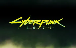 'explore The Neon Dystopia Of Cyberpunk 2077' Wallpaper