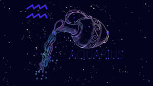 Explore The Power Of Astrology To Uncover A Deeper Understanding Of Yourself. Wallpaper