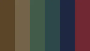 Explore The Retro World Of Adventure And Mystery Wallpaper