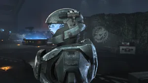 Explore The Wonders Of The Halo Universe With Halo Odst 4k Wallpaper