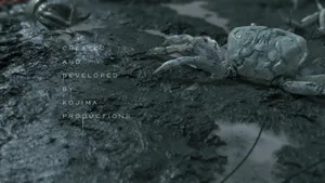 Explore The World Of Death Stranding On Pc Wallpaper