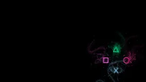 Explore Themes For Your Sony Ps4 Console Wallpaper