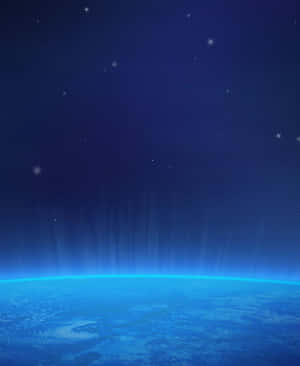 Explore Your Darkest Fears With Batman On A Tablet Wallpaper