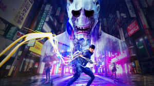 Exploring Colourful Harajuku Wallpaper