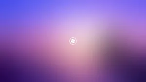 Exploring Minimalist Aesthetics With A Touch Of Purple Wallpaper