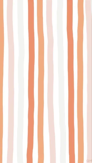 Express Your Creativity With Simple Boho Pastel Lines Wallpaper