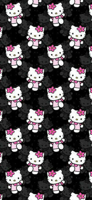 Express Your Emotional Side With Hello Kitty Wallpaper