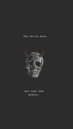 Expressing True Emotion In A State Of Grunge Emo. Wallpaper