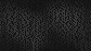 Exquisite Black Geometric Dots Design In 4k Ultra Hd Wallpaper