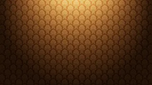 Exquisite Design Of Art Nouveau Wallpaper