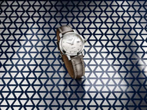 Exquisite Longines 1832 Collection Women's Watch Wallpaper