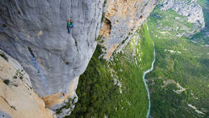 Extreme Sports Rock-climbing Yosemite Wallpaper