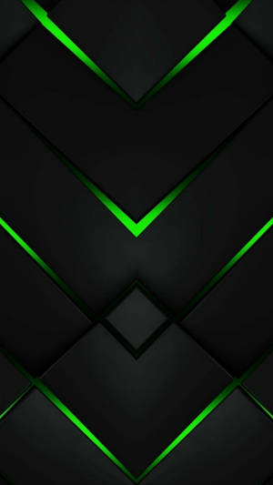 Eye-catching Iphone 6 Plus In Deep Black Wallpaper