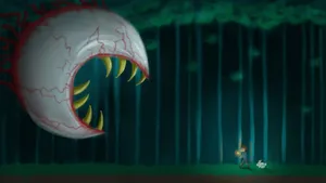Eye Of Cthulhu Terraria Wallpaper