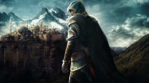 Ezio Hd Video Game Wallpaper