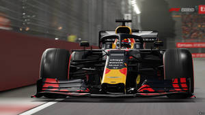 F1 2019 Car Up-close Wallpaper
