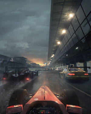 F1 From Project Cars Wallpaper