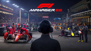 F1 Manager 2 Screenshot Wallpaper