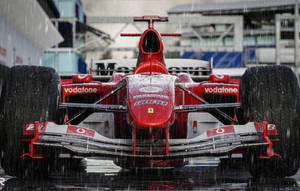 F2003 Ga Michael Schumacher Wallpaper