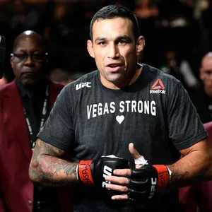 Fabricio Werdum Talks To The Media Wallpaper