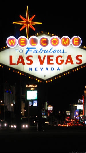 Fabulous Las Vegas Iphone Wallpaper