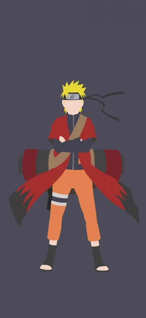 Pain(Yahiko)|Naruto|Minimalist by Darkfate17 on DeviantArt